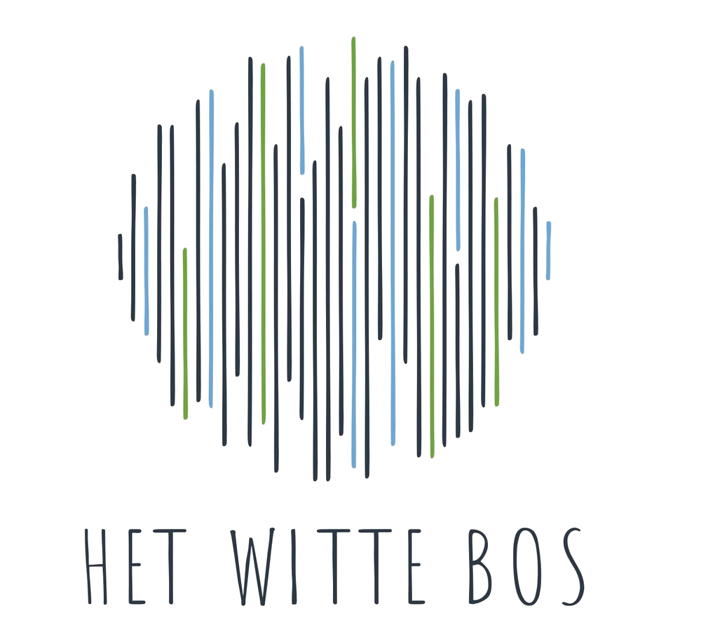 Logo Het Witte Bos | Geeft je merk vleugels